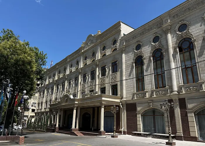 King Plaza Hotel Tashkent