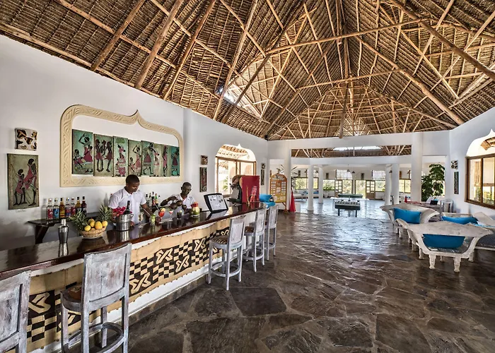 Hotel Jumbo Club Watamu