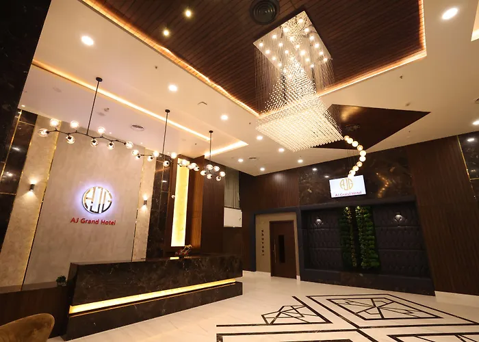 Aj Grand Hotel Mangalore