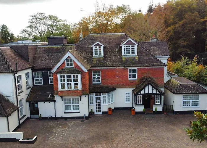 Royal Swan, Ashley Manor - B&B Shedfield