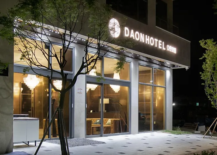 Daon Hotel Jeonju