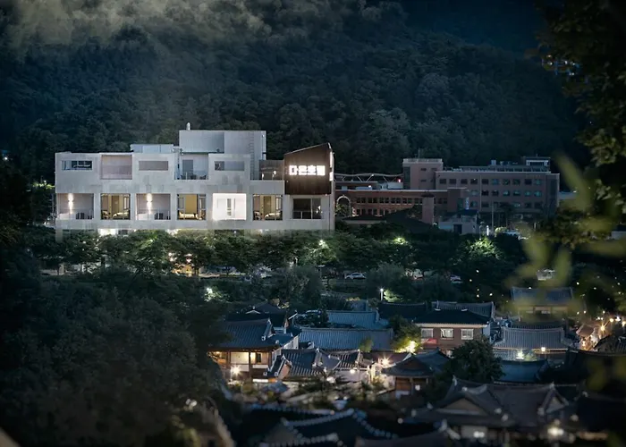 Daon Hotel Jeonju