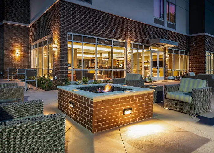 Springhill Suites By Marriott Charlotte Huntersville
