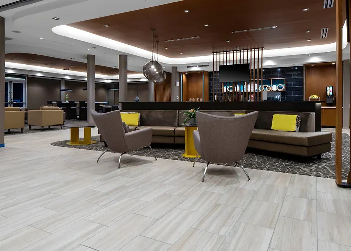 Springhill Suites By Marriott Charlotte Huntersville