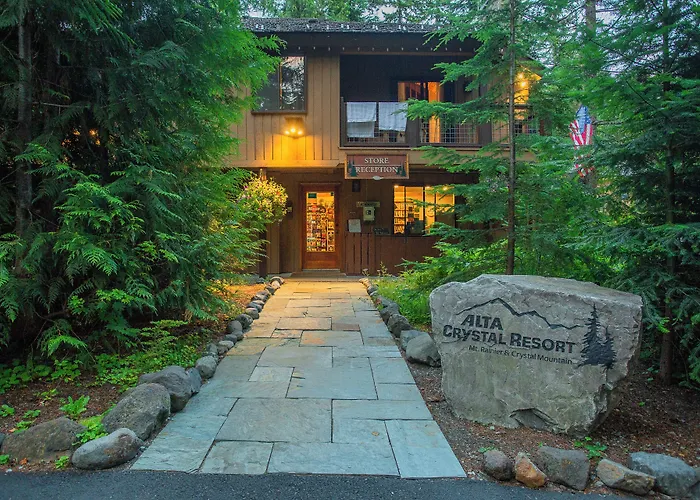 Loge Alta Crystal Hotel Enumclaw