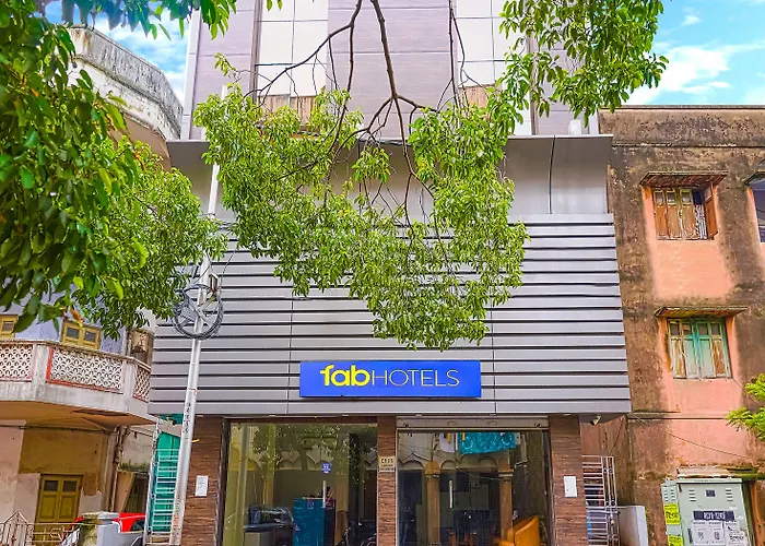 Fabhotel Eros 211 - Nr Sreebhumi Kolkata