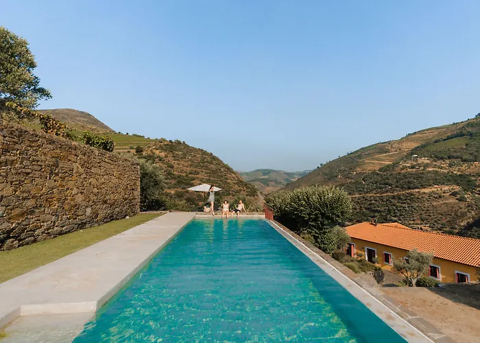 Quinta Dona Matilde Hotel Peso da Régua