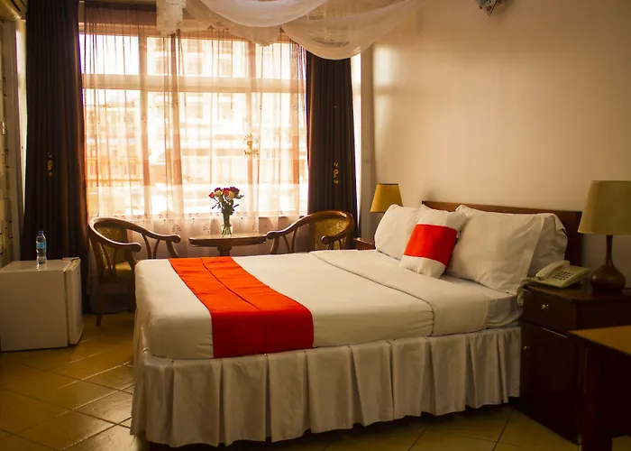 New Hotel Aquiline Arusha