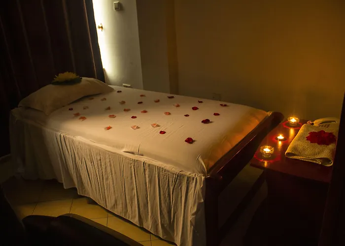 New Hotel Aquiline Arusha