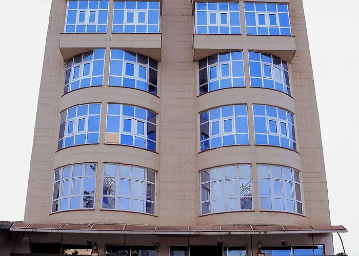 New Hotel Aquiline Arusha
