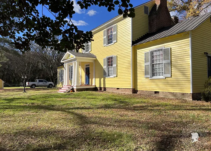 The Sunnyside Sisters Bed And Breakfast Clarksville