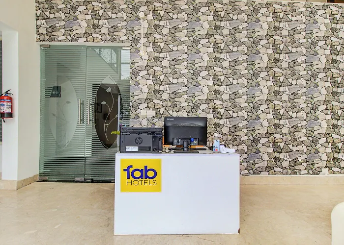 Fabhotel Emara Grand - Hal Old Airport Road Bangalore