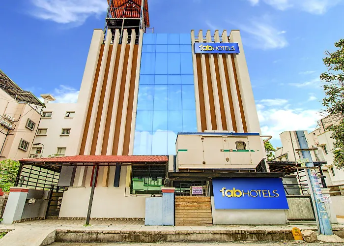 Fabhotel Emara Grand - Hal Old Airport Road Bangalore