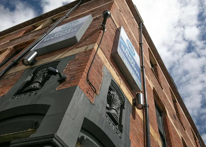 Best Western Hotel 99 Blackburn 