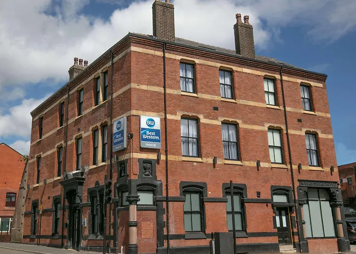Best Western Hotel 99 Blackburn 