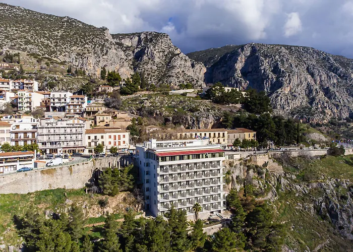 V Hotel Delphi