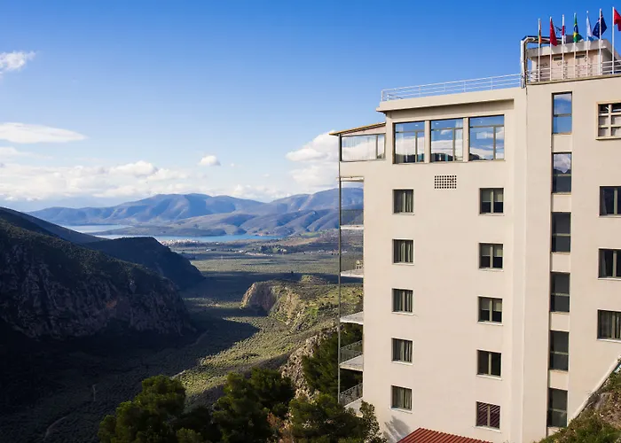 V Hotel Delphi