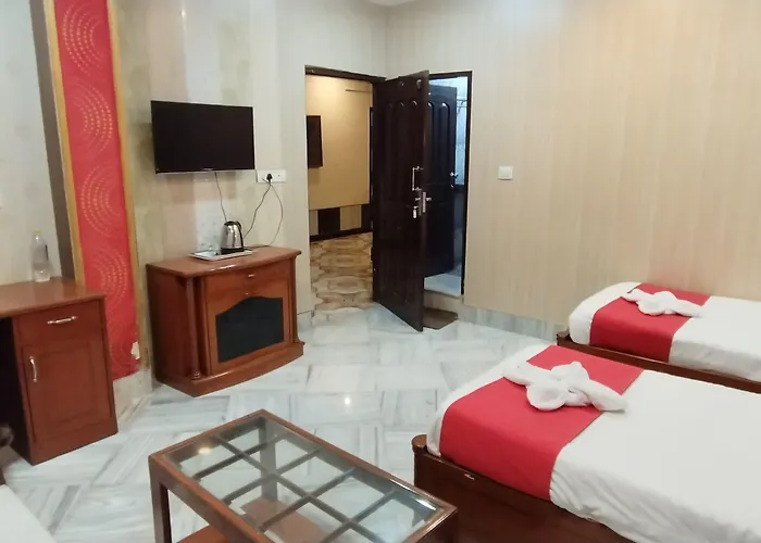 Hotel Riz Varanasi