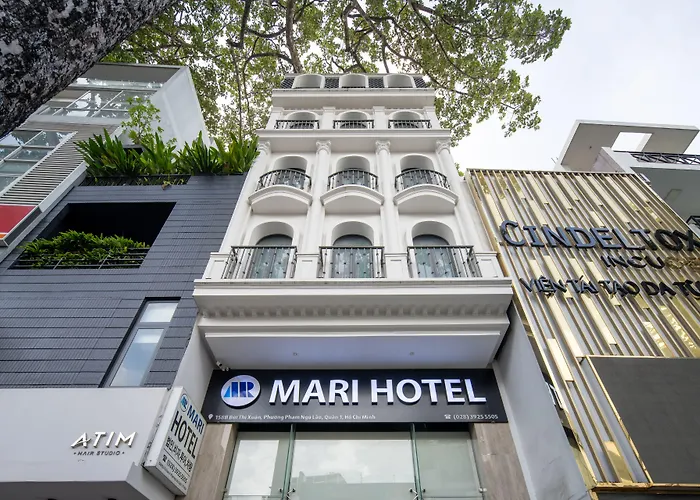 Mari Queen Hotel - Bui Thi Xuan TP. Hồ Chí Minh