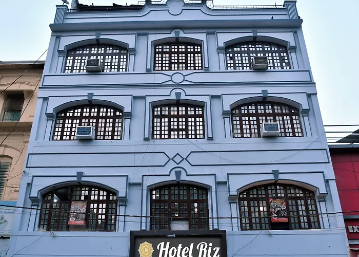 Hotel Riz Varanasi
