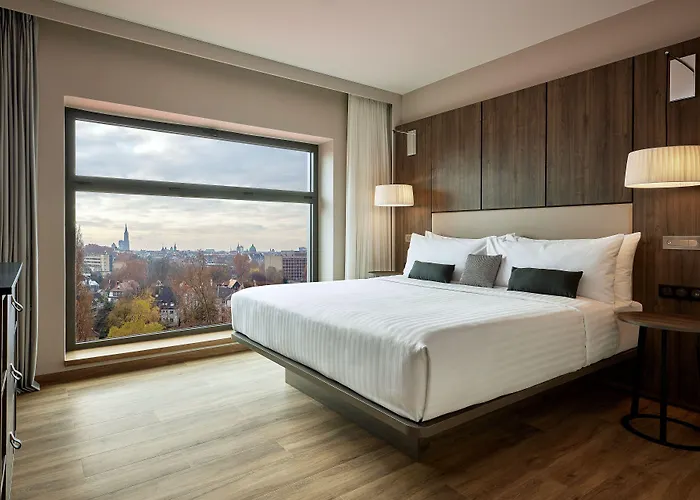 Ac Hotel By Marriott Estrasburgo