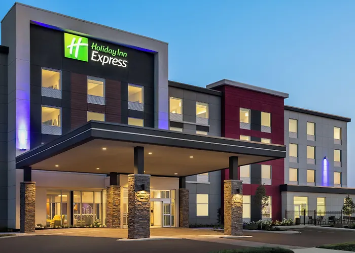 Holiday Inn Express - Strathroy By Ihg