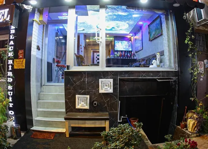 Taksim Brand Suite İstanbul