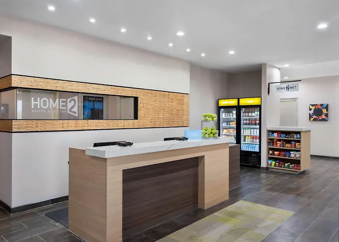Home2 Suites By Hilton Round Rock Medical Center
