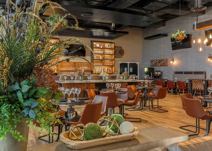 Four Points By Sheraton Amarillo Central