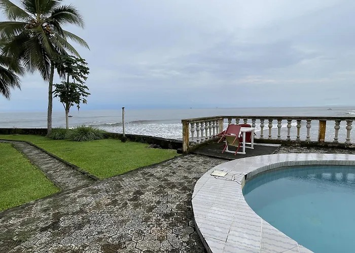 Hotel Les Polygones Kribi