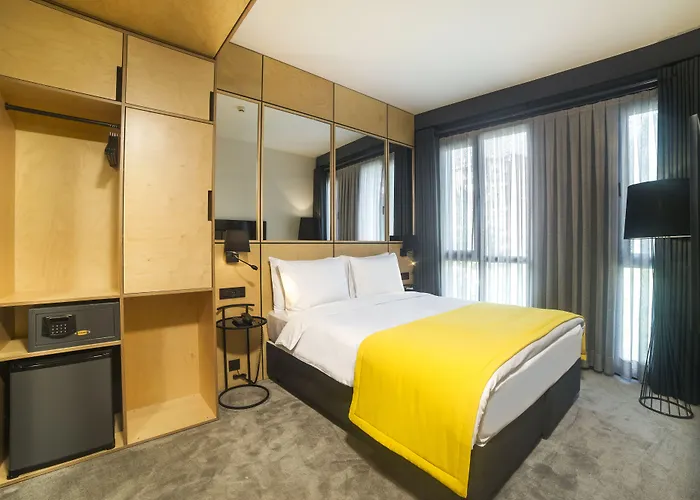 Trip Park Hotel Istanbul