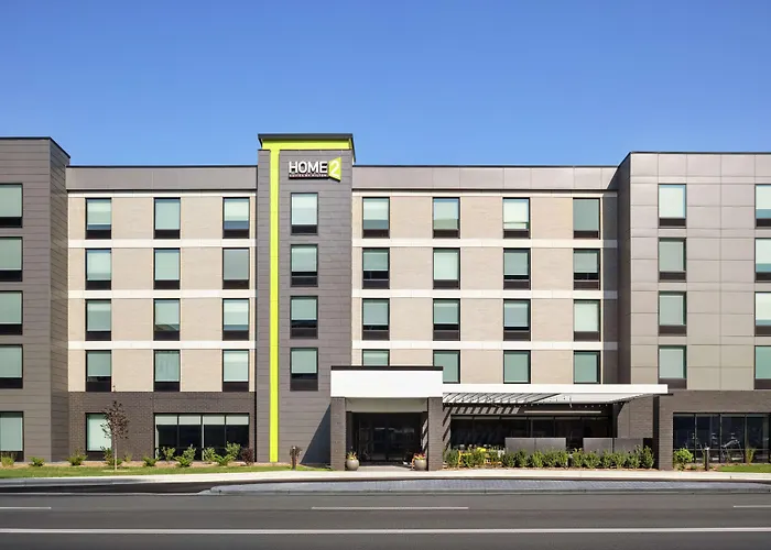 Home2 Suites By Hilton Milwaukee West West Allis