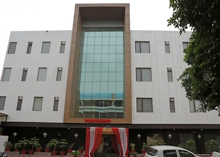 Hotel Mukund Residency And Banquet Delhi 