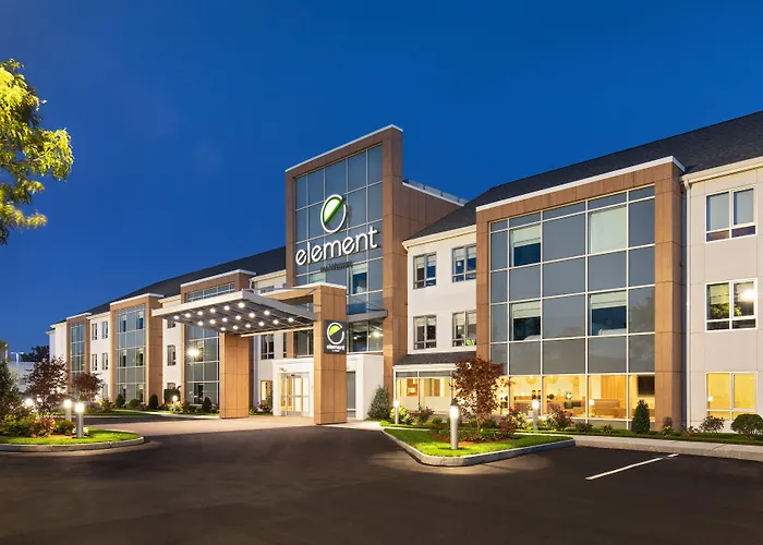 Element Chelmsford Hotel