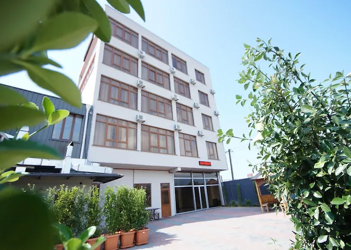 Hotel 725 Batumi