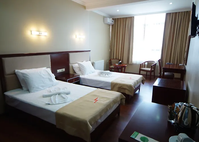 Hotel 725 Batumi