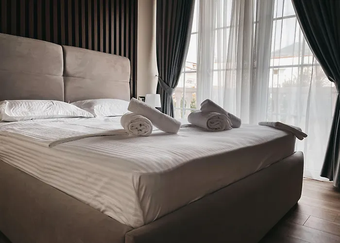 Amansar Boutique Hotel Tirana