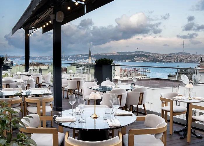 Loop Hotel Bosphorus Estambul