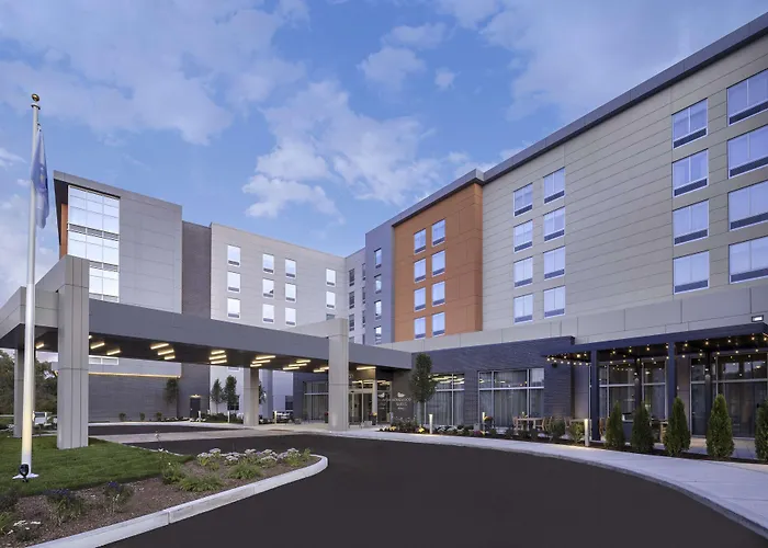 Homewood Suites By Hilton Boston Woburn