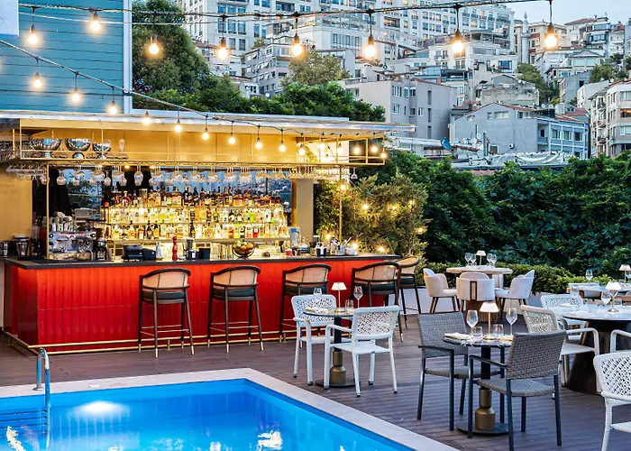 Loop Hotel Bosphorus Istambul