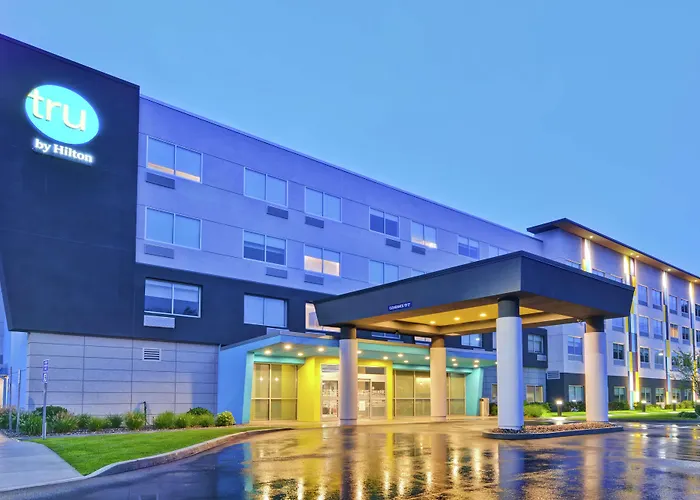 Tru By Hilton Middletown Hotel