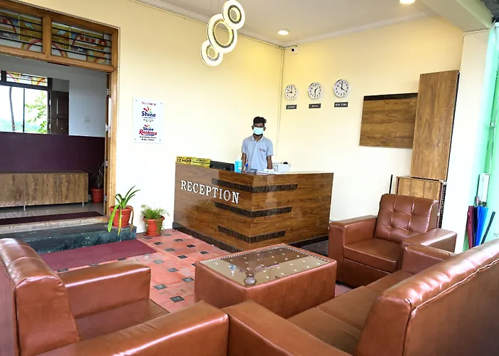 Hotel Stay Shine Mysore