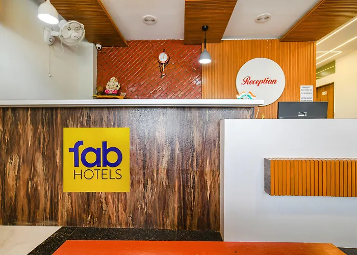 Fabhotel Unity Landmark Indore