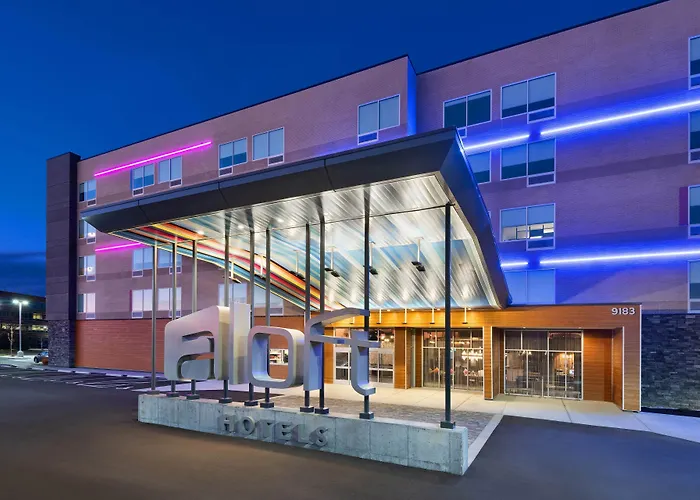 Aloft Cincinnati West Chester