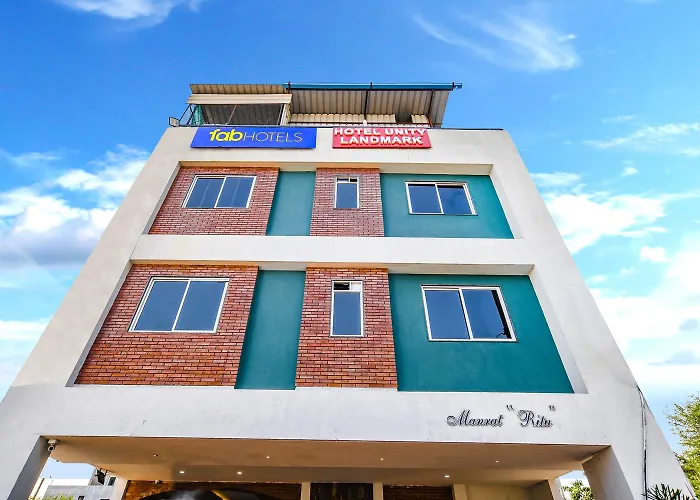 Fabhotel Unity Landmark Indore