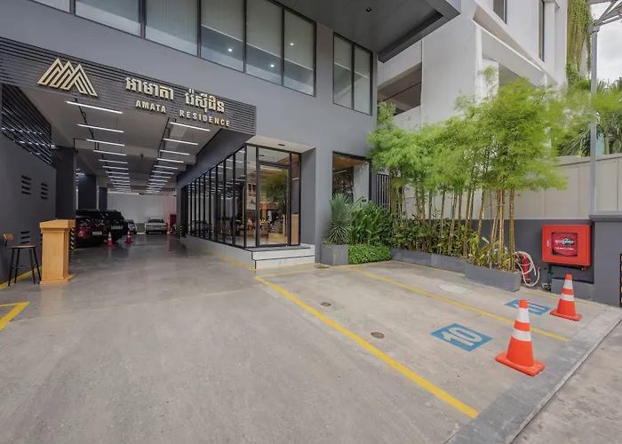 Amata Residence Phnom Penh