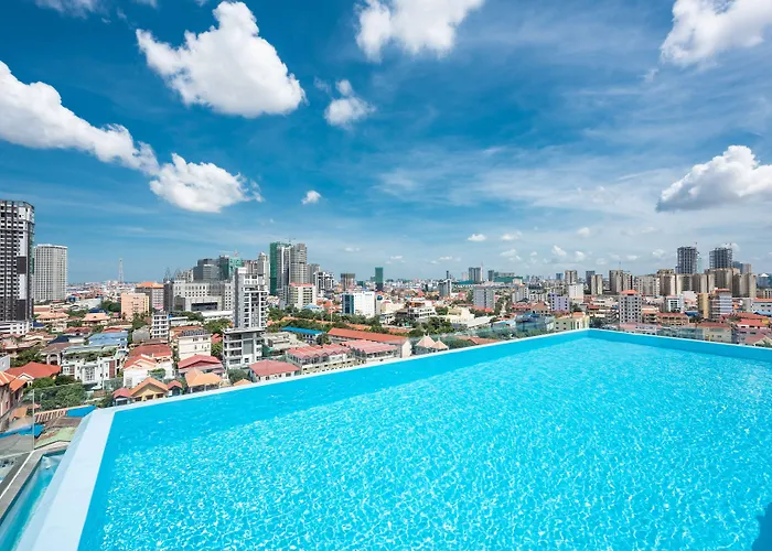 Amata Residence Phnom Penh