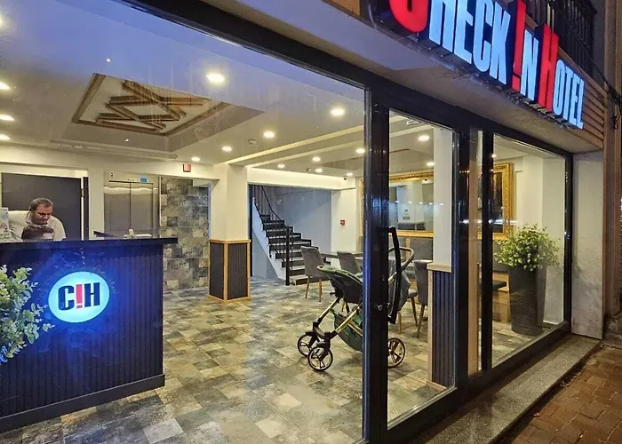 Check In Hotel İstanbul