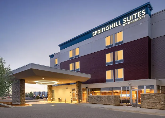 Springhill Suites Denver Parker