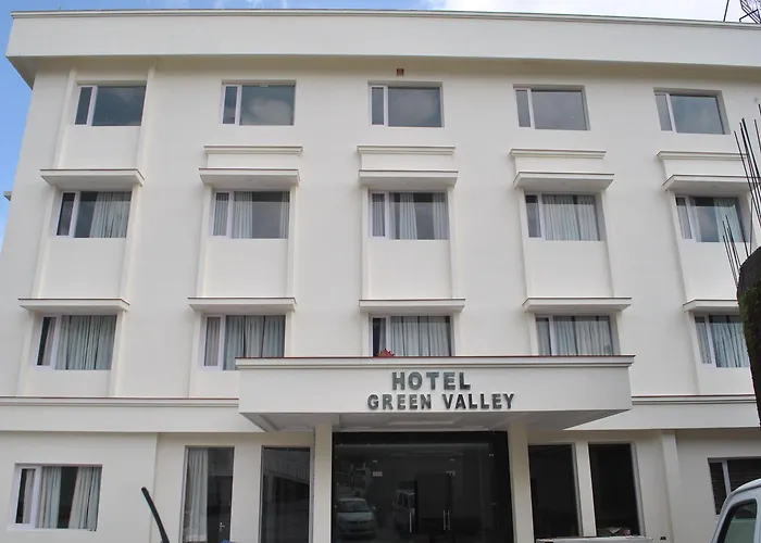 Hotel Green Valley Katra 